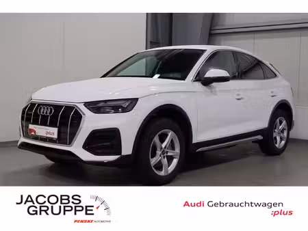 Audi Q5 40 TDI 2.0 TFSI 204 quattro