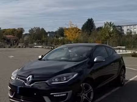 Renault Mégane GT 2.0 dCi 165
