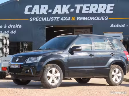 Suzuki Grand Vitara 1.9 129 4x4
