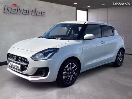 Suzuki Swift 1.2 83 Pack