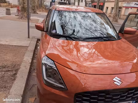 Suzuki Swift 1.2 83