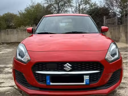 Suzuki Swift 1.2 83