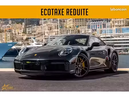 Porsche 911 Turbo 3.7 650 4x4