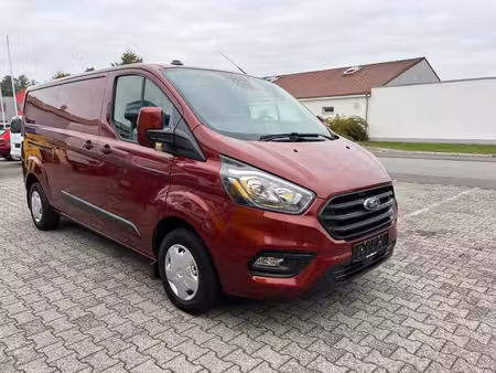 Ford Transit 2.0 131 Trend