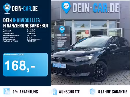 Opel Corsa 1.2 GS