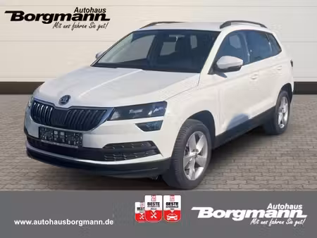 Škoda Karoq 1.0 TSI 116 Ambition