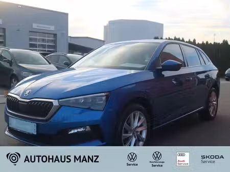 Škoda Scala 1.0 TSI 110 Style
