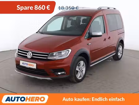 Volkswagen Caddy 2.0 TDI 102