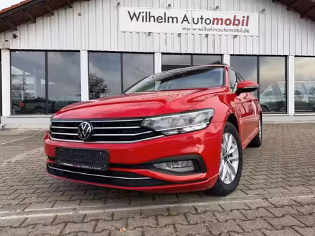 Volkswagen Passat 2.0 TDI 122