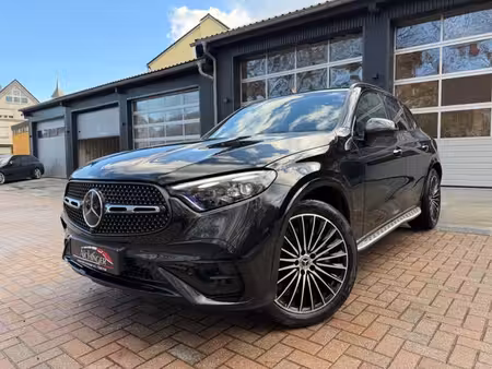 Mercedes-Benz GLC AMG Line 4Matic