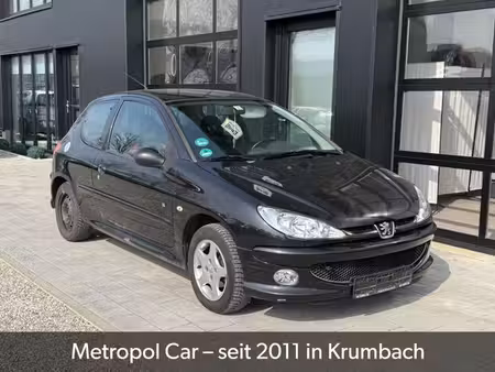 Peugeot 206 1.4 75