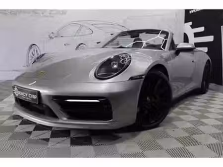 Porsche 911 Carrera S 3.0 450