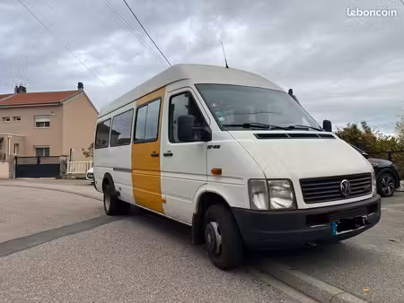 Volkswagen LT 2.5 TDI 109