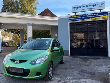 Mazda Mazda2 MZR 1.3 86