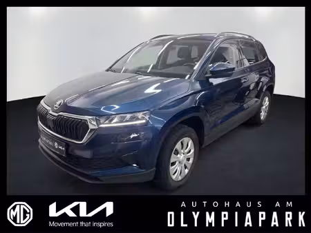 Škoda Karoq 1.0 TSI 110 Active