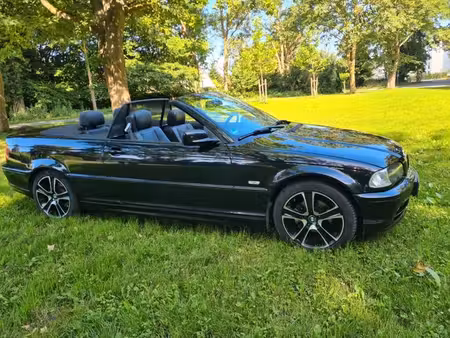 BMW Série 3 318i 2.0 150