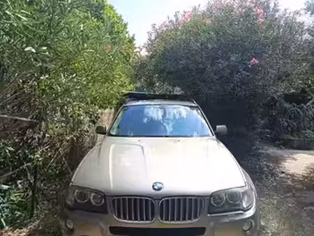 BMW X3 30d 3.0 286 xDrive