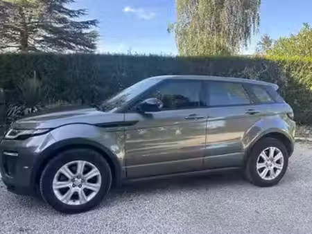 Land Rover Range Rover Evoque D150 2.0 150 Business 4x4