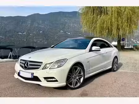 Mercedes-Benz Classe E E 350 Executive