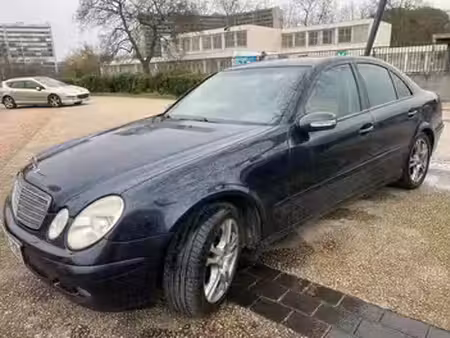 Mercedes-Benz Classe E Elegance