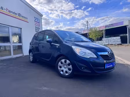 Opel Meriva 1.7 CDTI 110 Design Edition
