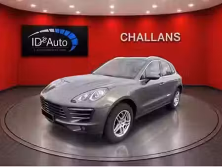 Porsche Macan S V6 3.0 258 4x4