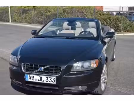 Volvo C70 Cabriolet 2.4 140 Momentum