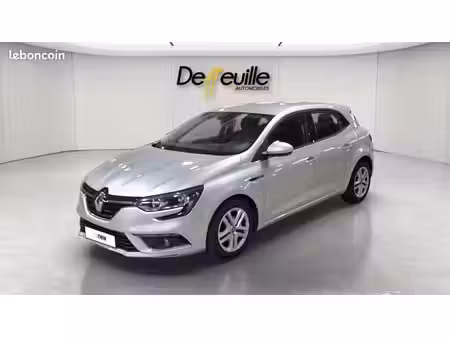 Renault Mégane 1.5 dCi 95 Business