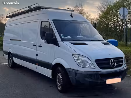 Mercedes-Benz Sprinter 313 129