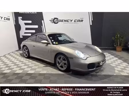 Porsche 911 3.6
