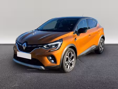 Renault Captur 1.3 TCe 130