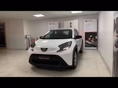 Toyota Aygo 1.0 72 Dynamic
