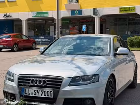 Audi A4 1.8 TFSI 160