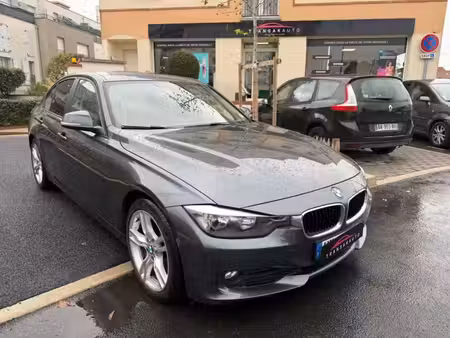 BMW Série 3 316d 2.0 115 Lounge
