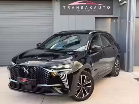 DS 7 E Tense 1.6 225 Opera