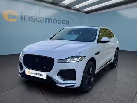 Jaguar F-Pace D300 V6 3.0 300 R Dynamic SE 4x4
