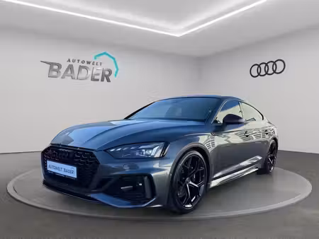 Audi A5 RS5 V6 2.9 TFSI 450 quattro