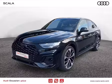 Audi Q5 50 TFSI E 2.0 299 S line quattro
