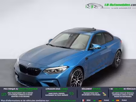 BMW Série 2 M2 3.0 410