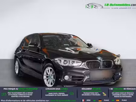 BMW Série 3 318i 1.5 136