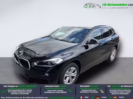 BMW X2 20i 2.0 192 xDrive