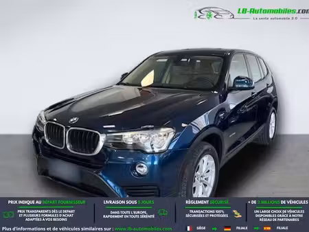 BMW X3 18d 2.0 150 sDrive