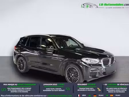 BMW X3 30i 2.0 252 xDrive