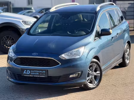Ford Grand C-max 1.5 TDCi 120 Cool & Connect