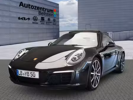 Porsche 911 Carrera 3.0 370