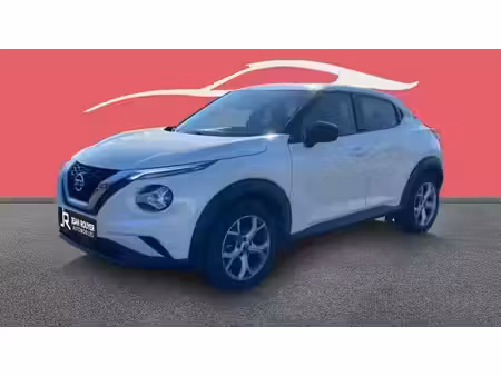 Nissan Juke 1.0 DIG T 117 N Connecta