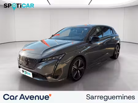 Peugeot 308 GT 1.2 145 GT