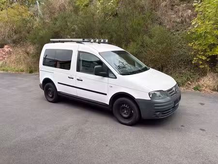 Volkswagen Caddy 1.9 TDI 105