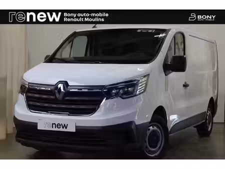 Renault Trafic 2.0 dCi 130