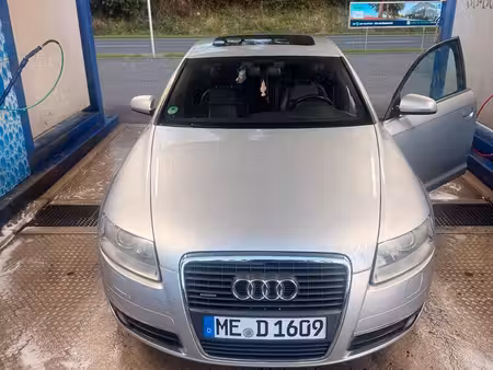 Audi A6 S6 V8 4.2 340 quattro